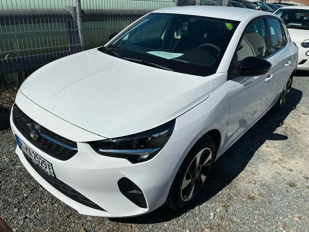 Opel Corsa-e F e Elegance Navi DAB LED