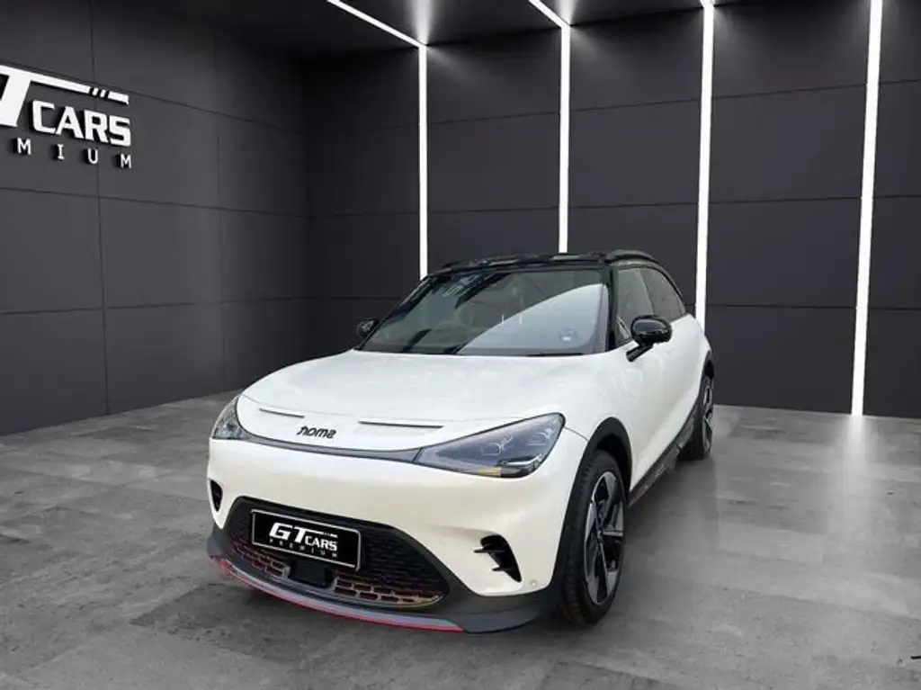 smart #1 Brabus 315KW 66Kwh