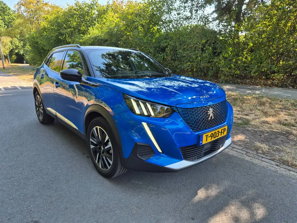 Peugeot e-2008 e-2008 EV GT 50 kWh SoH 97,9