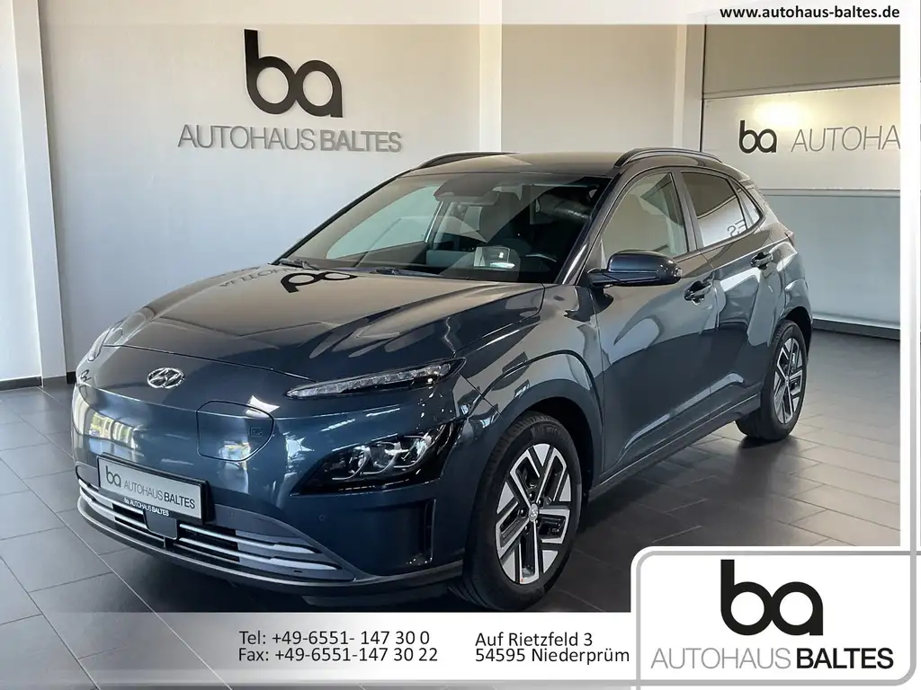 Hyundai KONA Kona Elektro Trend LED/ACC/Krell/SH/Kam/Smart/HuD