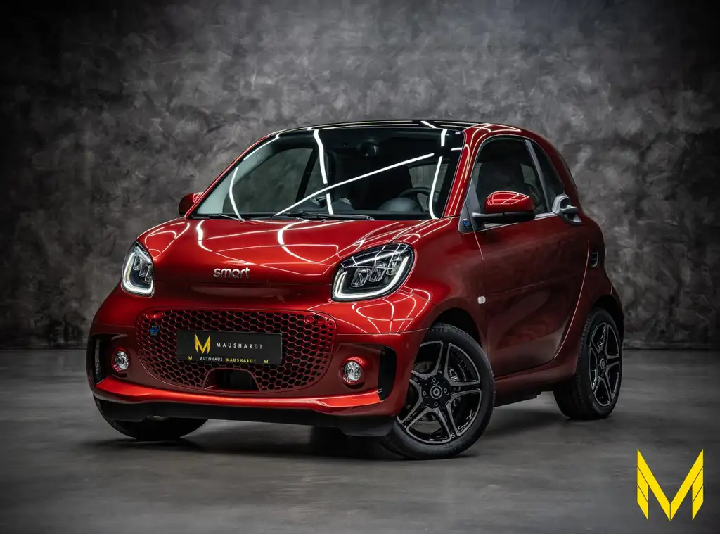 smart forTwo EQ cp.prime EXCL:SPIEL MIR´S LIED VOM ROT