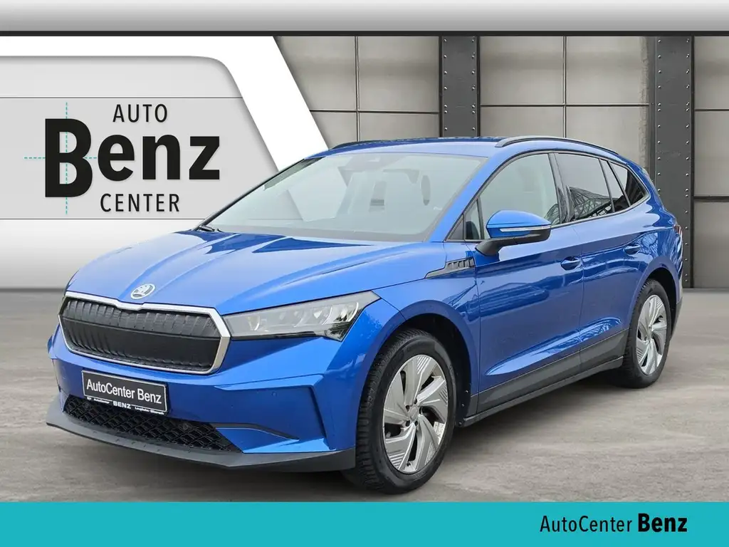 Skoda Enyaq iV 60 *LED*ACC*RFK*PDC*LMF* Klima Navi