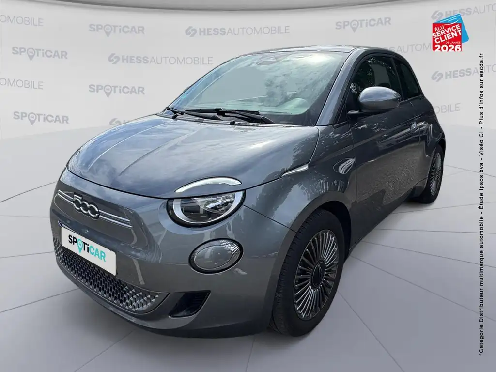 Fiat 500e e 118ch Icône