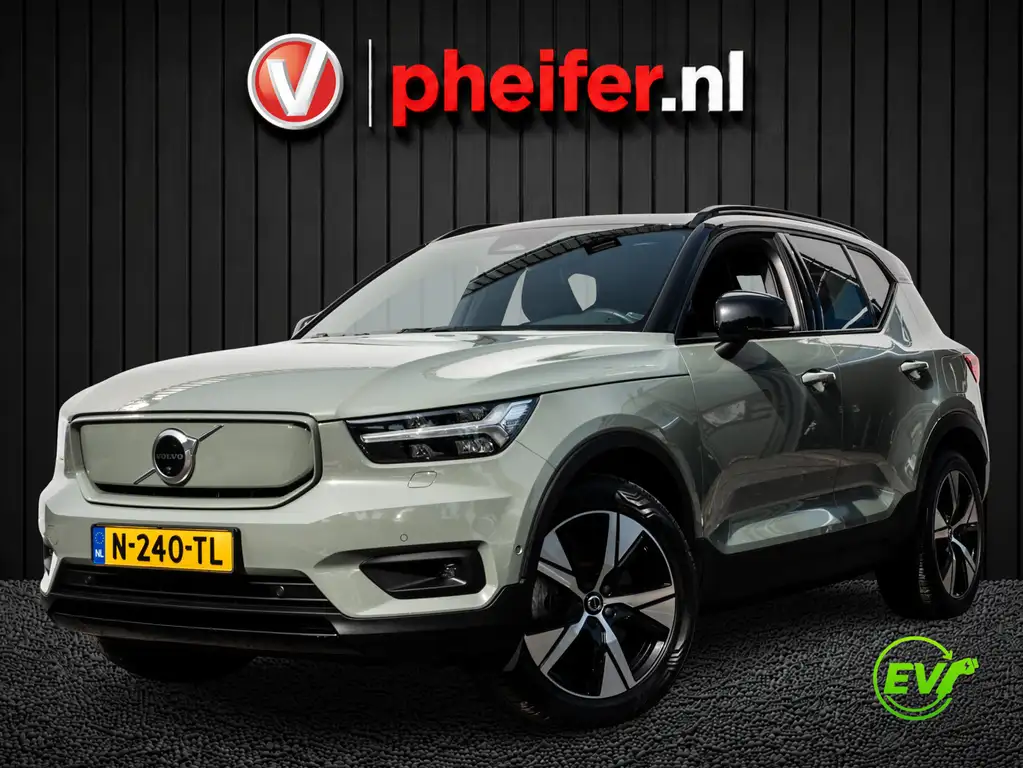 Volvo XC40 Recharge Pro SOH 92% Panoramadak/ Trekhaak/ Harman