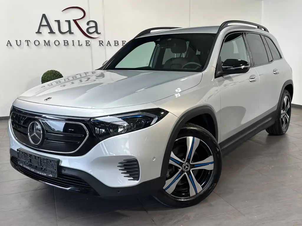 Mercedes-Benz EQB 250 250 Progressive NAV+LED+KAM+KEYLESS+DISTRONIC+WS