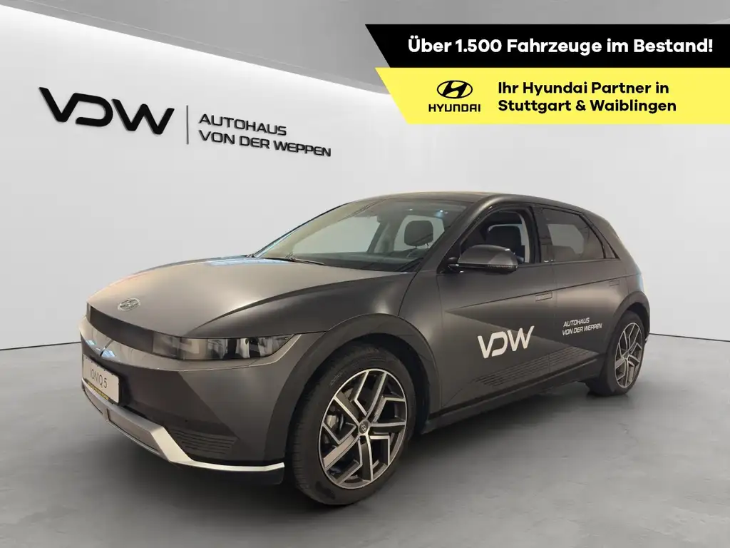 Hyundai IONIQ 5 TECHNIQ 4WD+GLASDACH+SITZPAKET+MATTLACK! Klima
