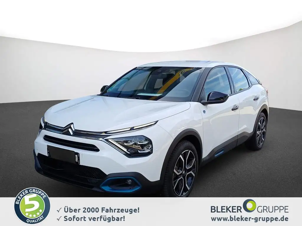Citroen E-C4 Lim. ë- Feel NAVI GJR LED PDC TEMPOMAT