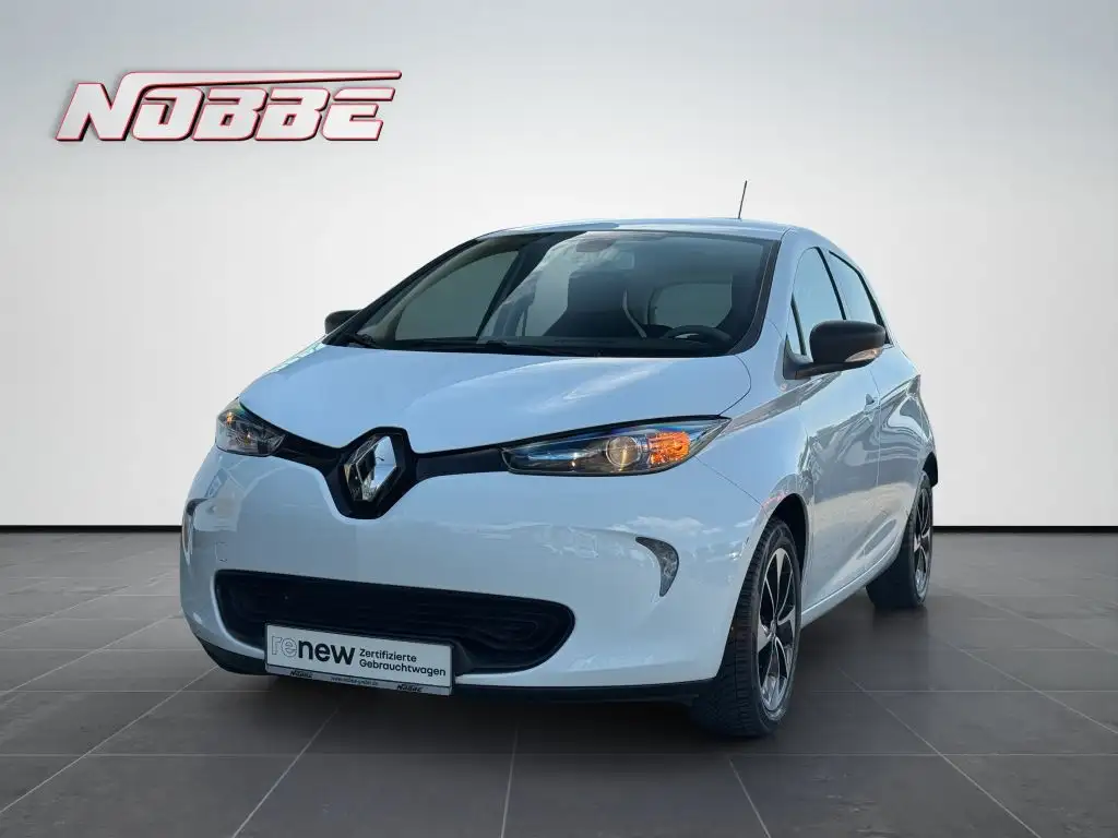 Renault ZOE (ohne Batterie) 22 kwh Life *PDC+Alu+Allwetter*