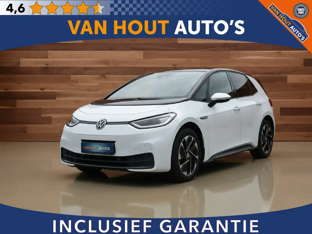 Volkswagen ID.3 Pro 58 kWh SOH 89%