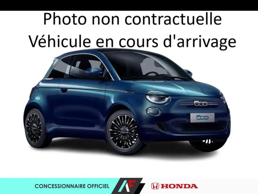 Fiat 500e -54% e 118Ch
