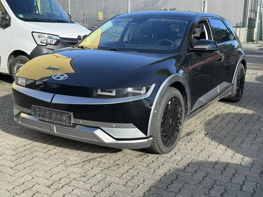 Hyundai IONIQ 5 Uniq Leder Memory BOSE 360Cam Pano AHK