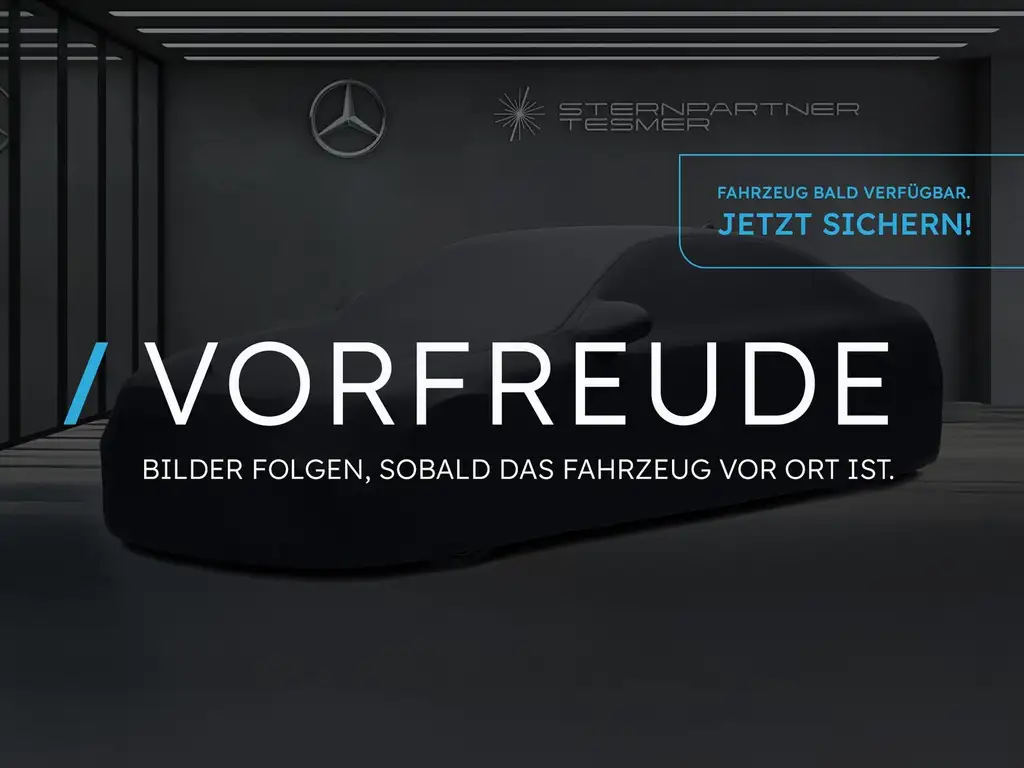 Mercedes-Benz EQA 250 MBUX+Progressive+Ambiente+CarPlay+KAMERA