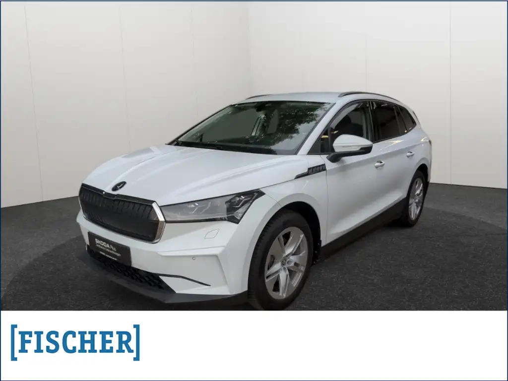Skoda Enyaq iV60 Matrix Navi AHK Rear View SHZ