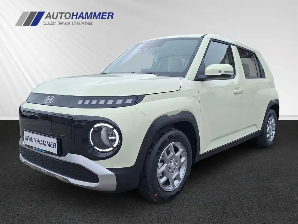 Hyundai Inster EV 49kWh TREND Alu SHZ LHZ Navi Effiz.-P.