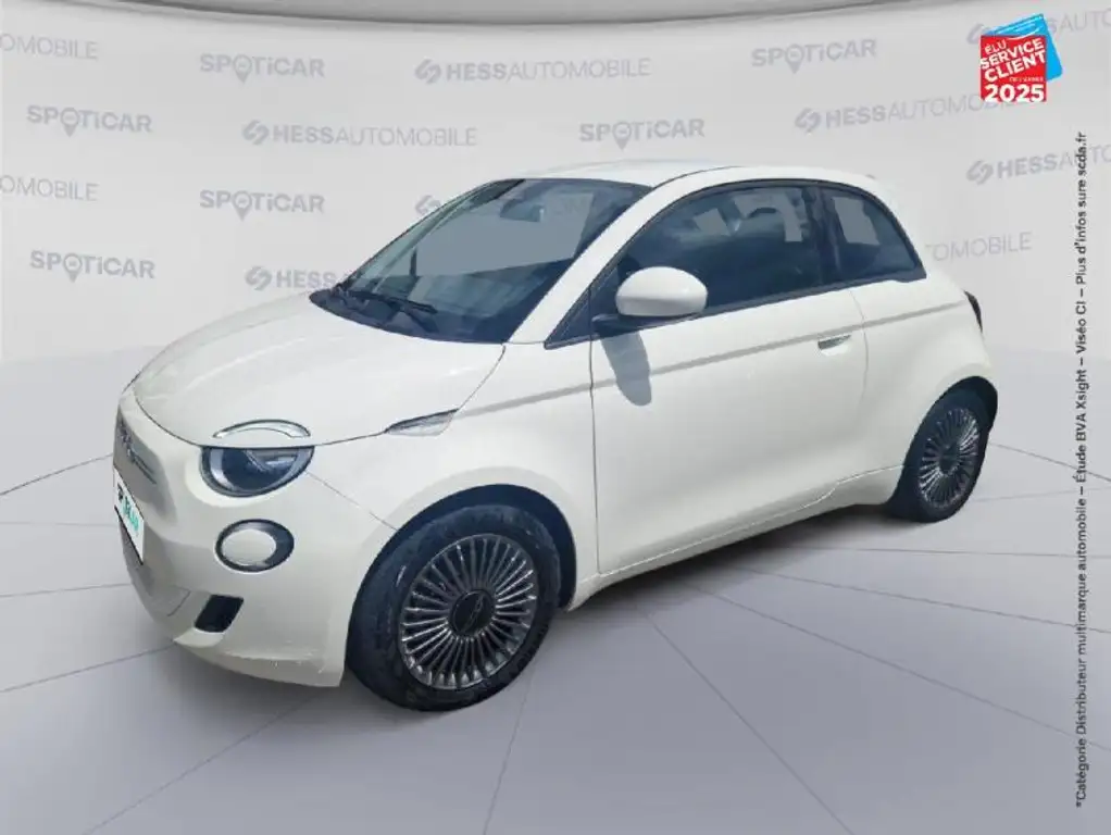 Fiat 500e e 118ch Icône