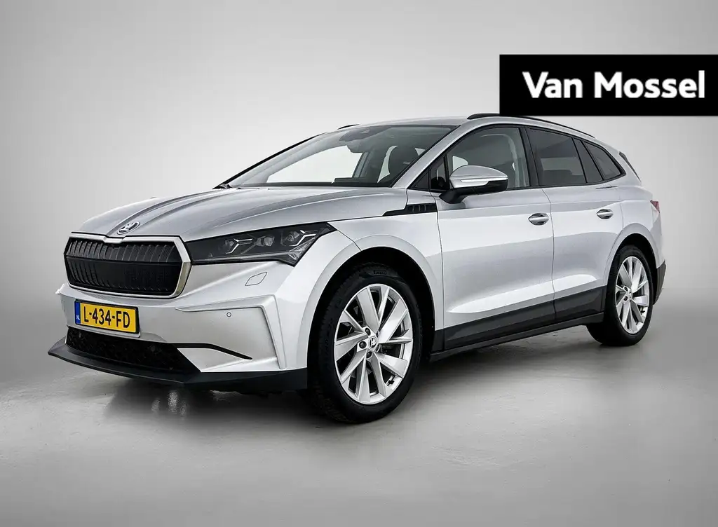 Skoda Enyaq iV 60 First Edition | STOELVERWARMING | STUURVERWA