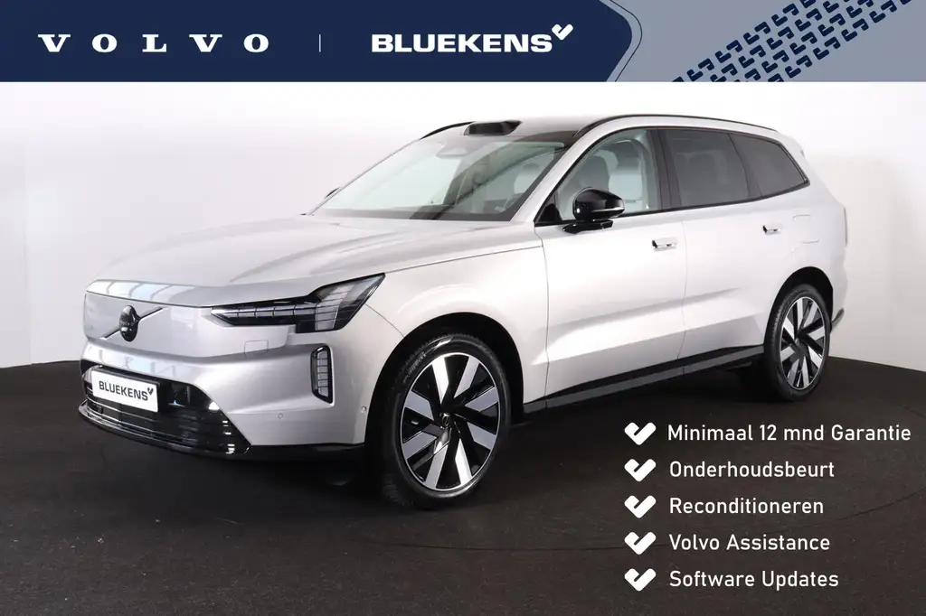 Volvo EX90 Twin Motor Performance Ultra 7p. 111 kWh - Luchtve