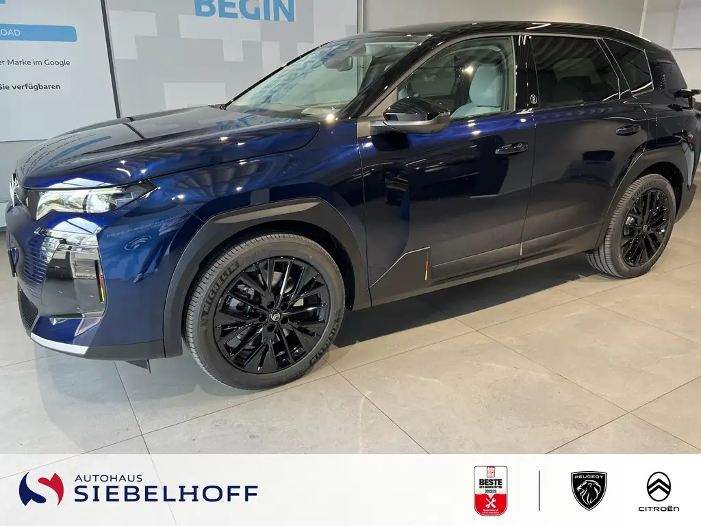 Citroen C5 Aircross e-C5 Aircross Team D Elektromotor 210 Komfort-Ra