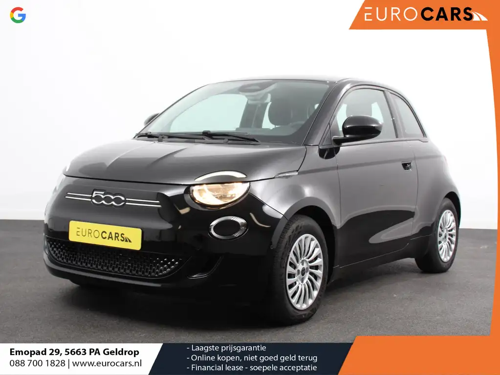 Fiat 500e Urban 42 kWh Airco Climatronic 360 Camera Stoelver