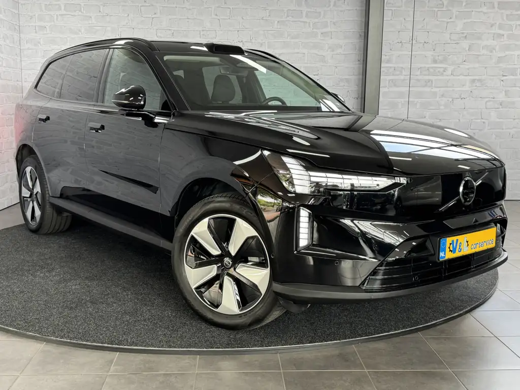 Volvo EX90 Single Motor Core 7p 104 kWh Pano ACC