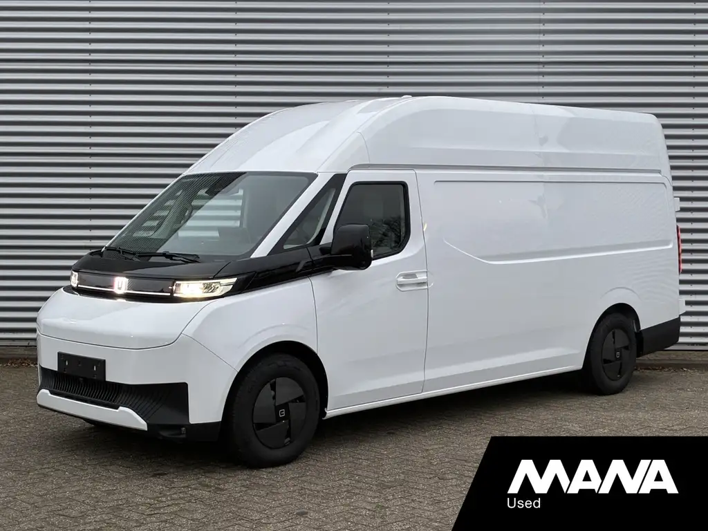 Farizon SV L3H3 106 kWh LAUNCE EDITION 270 Graden deuren Trek