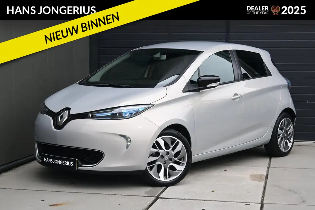 Renault ZOE Q90 Intens Quickcharge 41 kWh | INCL. ACCU | CAMER