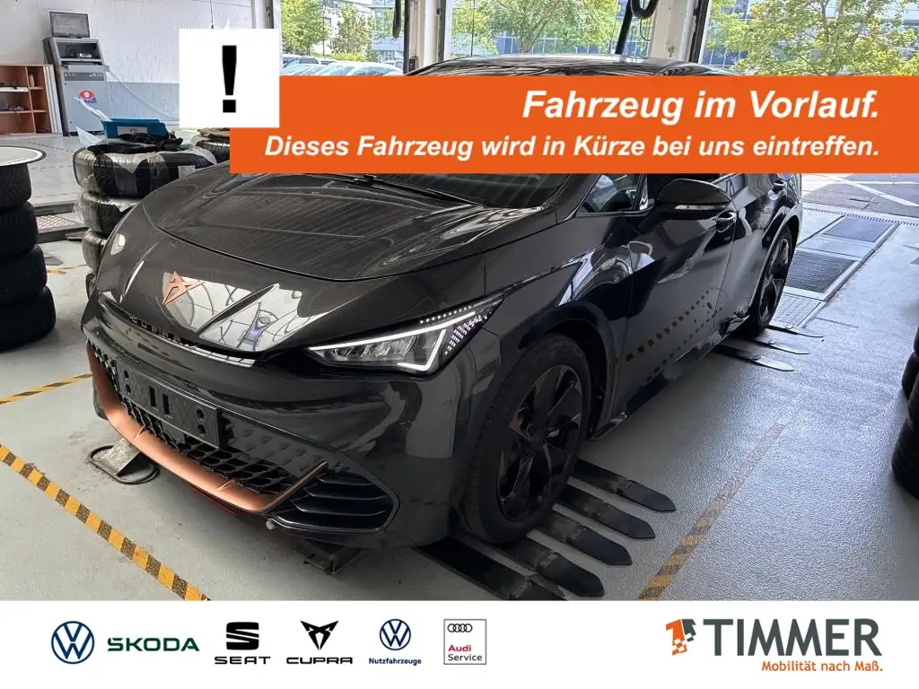 CUPRA Born e-Boost 62 kWh +WÄPU +360° +BEATS +PANO +LED +ACC