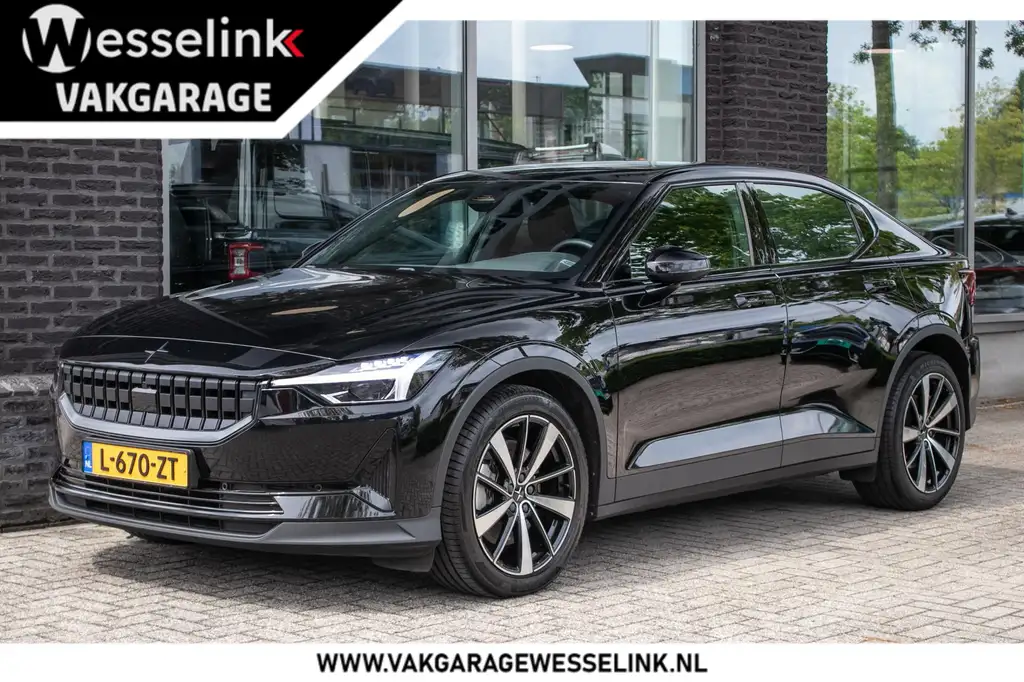 Polestar 2 Long Range Single Motor 78 kWh | SOH 91% | 19" Lmv