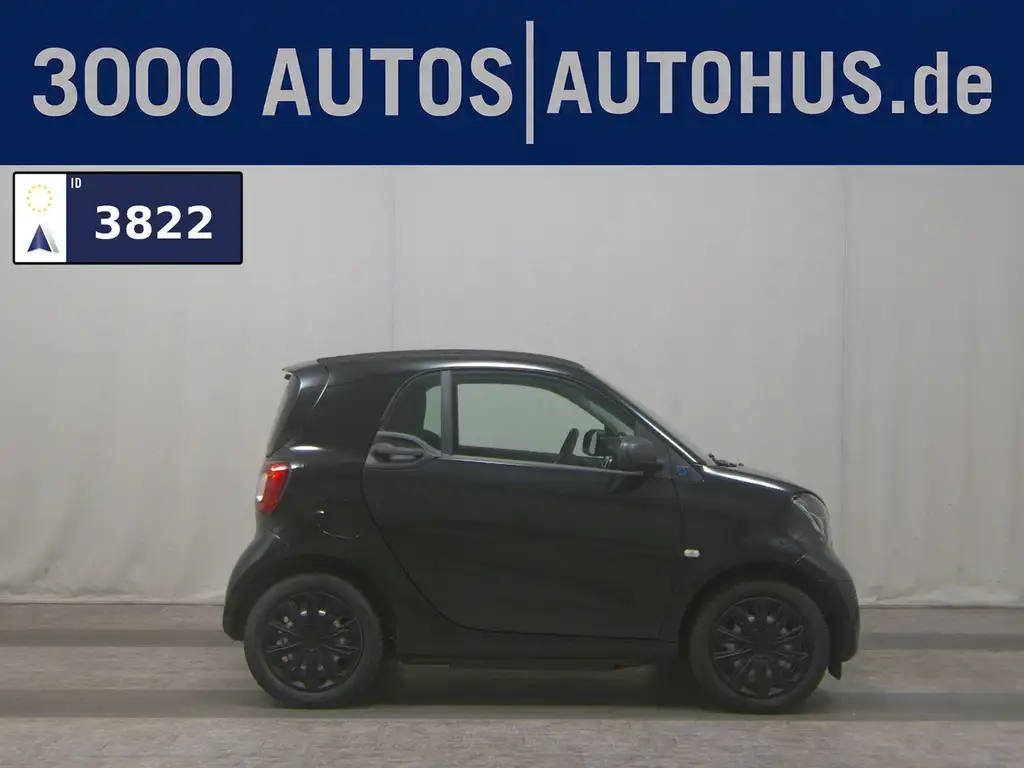 smart forTwo EQ DAB Bluetooth