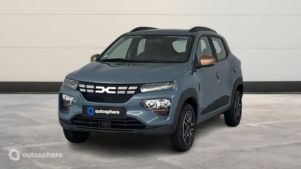 Dacia Spring 65ch Extreme