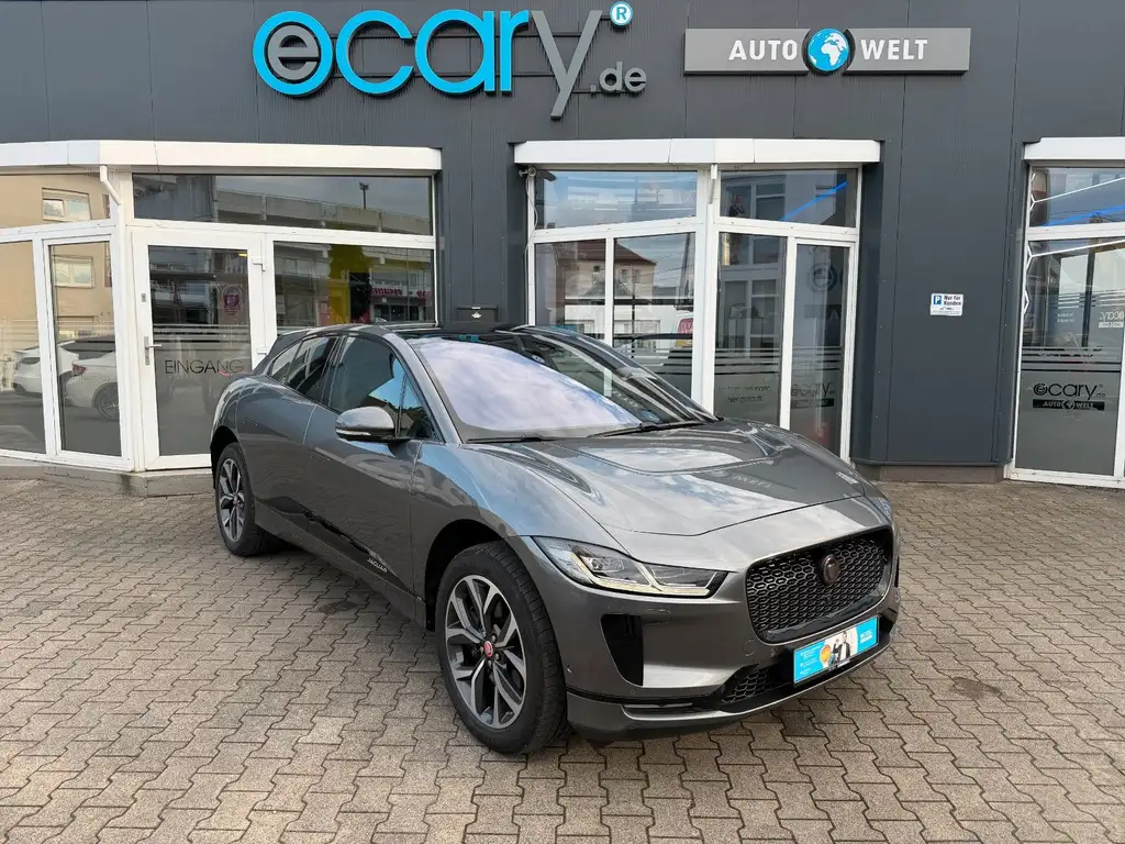 Jaguar I-Pace SE*AKTION mtl. 297,00€*MERIDIAN*360*STHZ*HUD*LED
