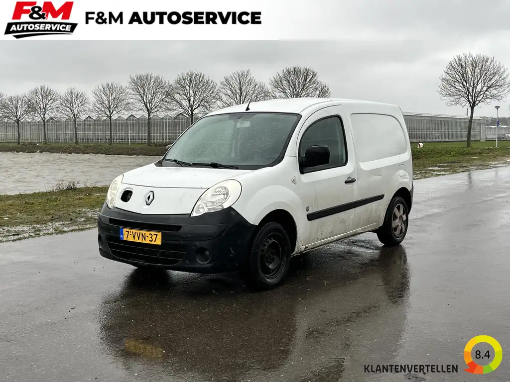 Renault Kangoo Z.E. Express (ex Accu) EXPORT ONLY! Airco