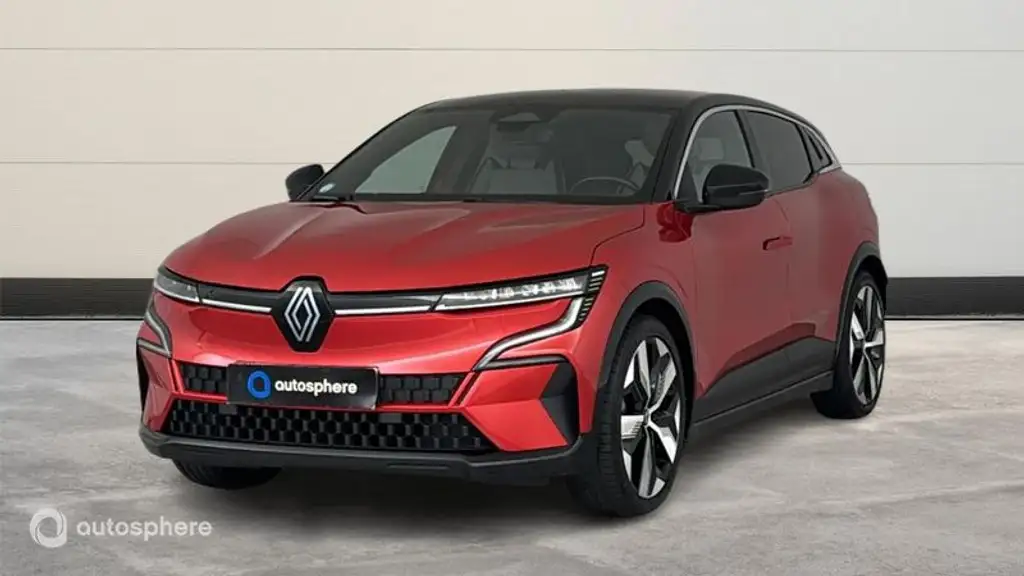 Renault Megane E-Tech Electric EV60 220ch Techno super charge