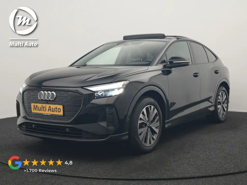Audi Q4 e-tron Sportback 40 Advanced edition 82 kWh 204pk Dealer