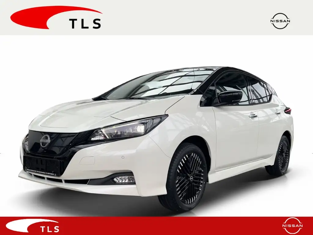Nissan Leaf E+ - TEKNA - LEDER - LED - NAVI Soundsystem Bose 3