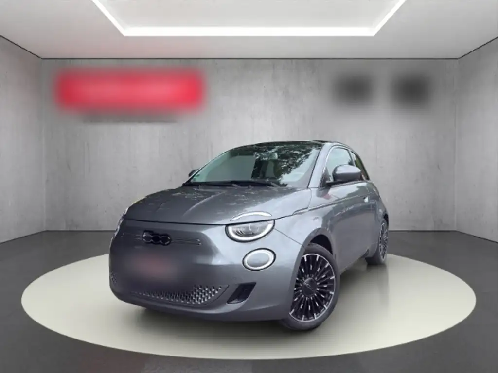 Fiat 500e La Prima/LED/RFK/Skydome/ACC/Shz.