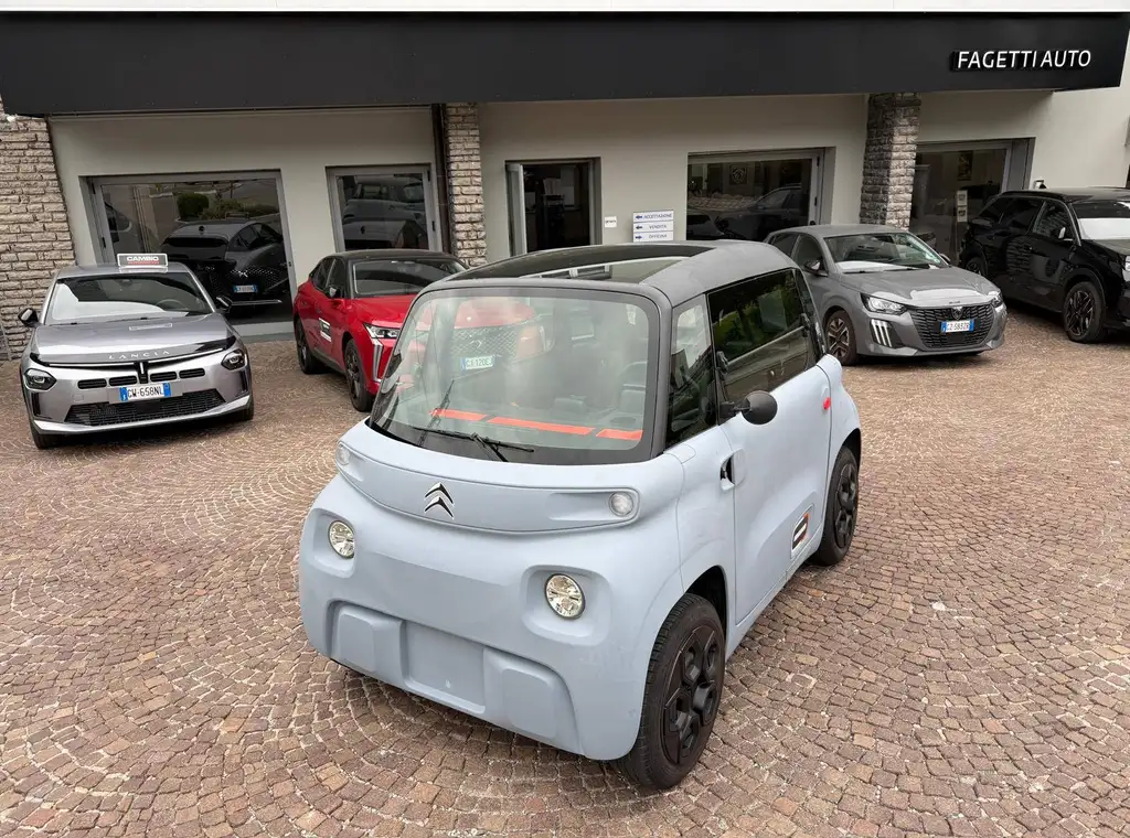 Citroen Ami POP 8 CV