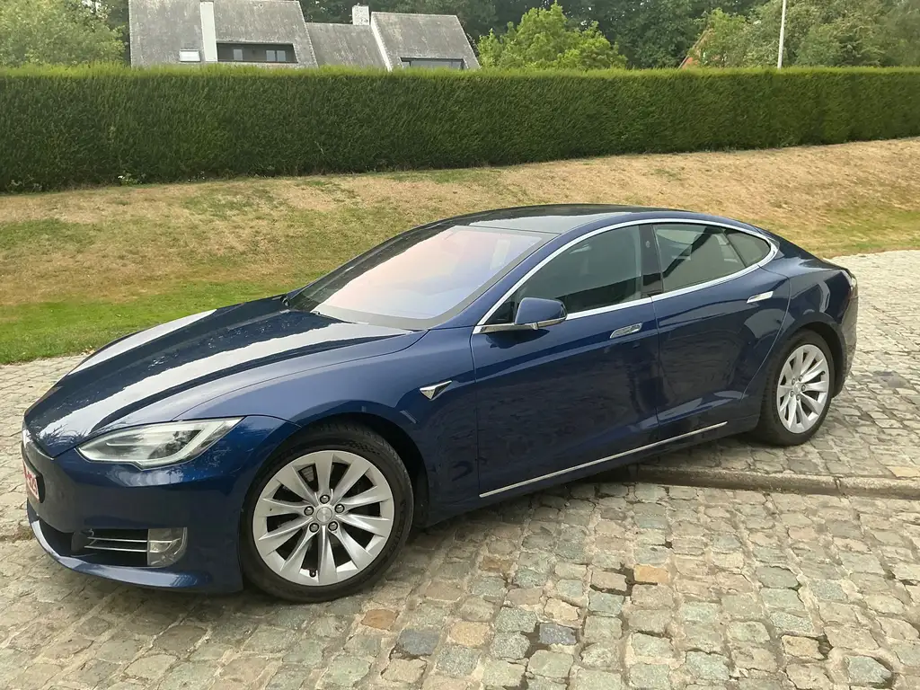 Tesla Model S Model S 100 kWh Dual Motor