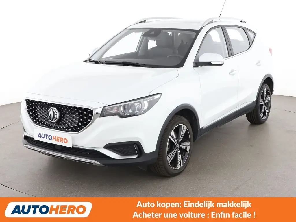 MG ZS EV electric drive 105 kW Comfort