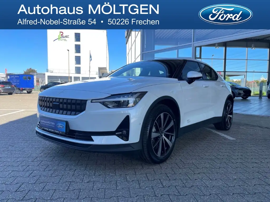 Polestar 2 Standard Range Single Elektro 64kWh *TWA*Tempo*PDC