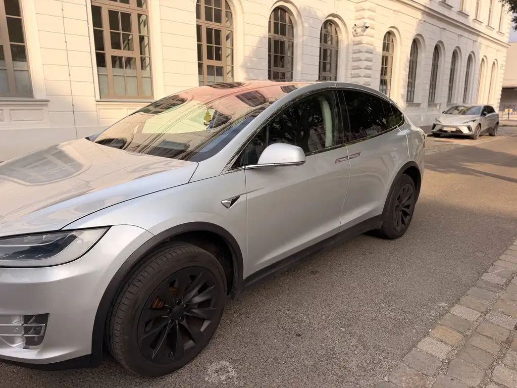 Tesla Model X Model X 75D 75kWh (mit Batterie)