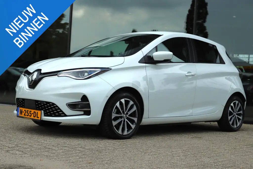 Renault ZOE R135 INTENS 52 KWH SOH 93.8% | KOOPACCU | CARPLAY