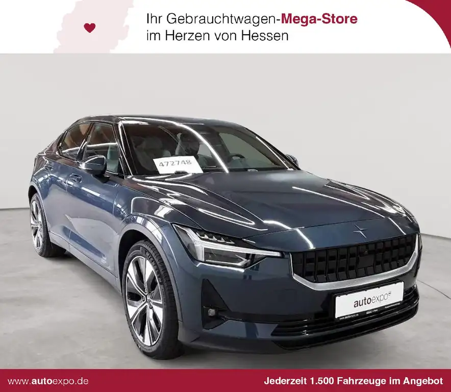 Polestar 2 Polestar 2 Dual 78kWh Leder Plus Pilot L