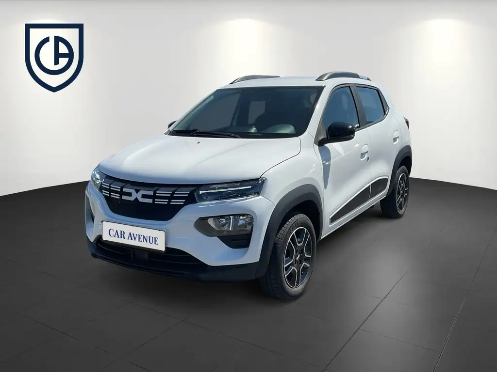 Dacia Spring 45 Essential/Navi/Klima/Tempom.