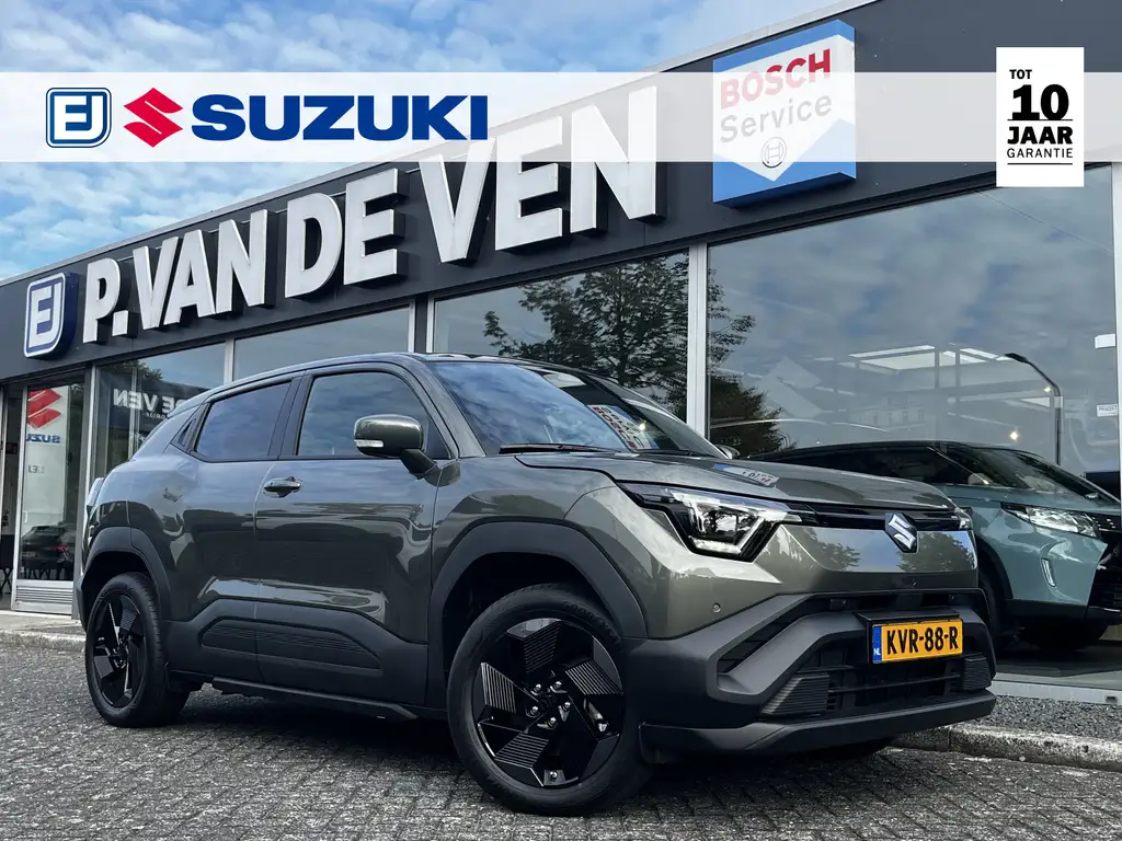 Suzuki eVitara e Select 61 kWh | Van €36.294 voor €32.294,- | €4.