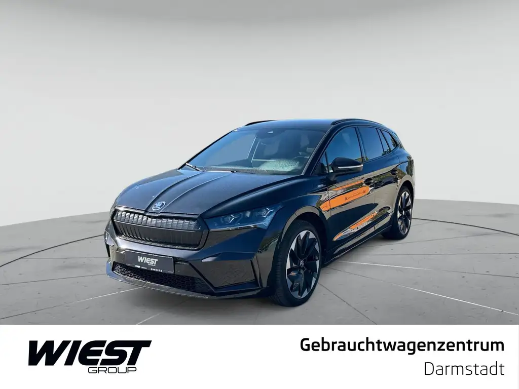 Skoda Enyaq Sportline 80, MATRIX/KAM/WÄRMEPUMPE/CANTON
