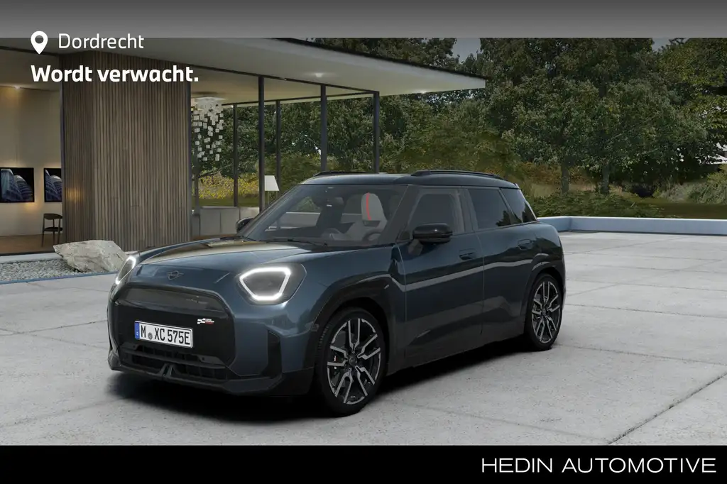 MINI Aceman SE John Cooper Works M 54.2 kWh Panoramadak | Adap