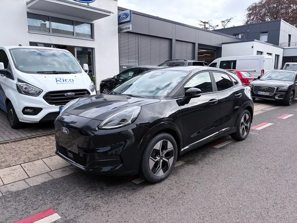 Ford Puma Gen-E /FWD/Winterpket/ PDC vo.+hi