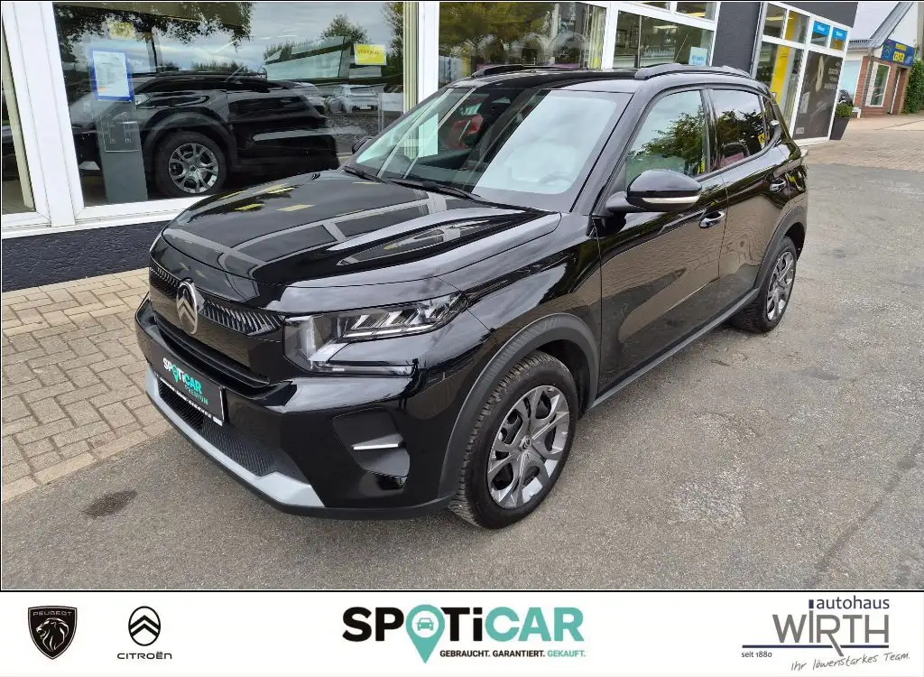 Citroen C3 e-C3 113 Standard-Range MAX
