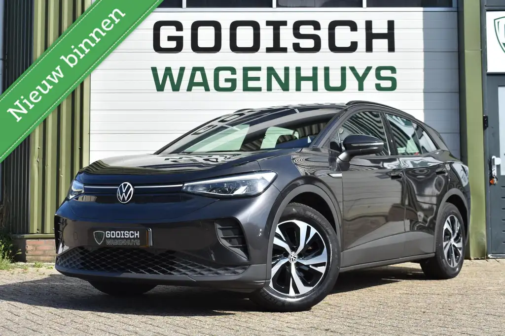 Volkswagen ID.4 Pure 52 kWh | 90% SoH | Warmtepomp | Winterpakket